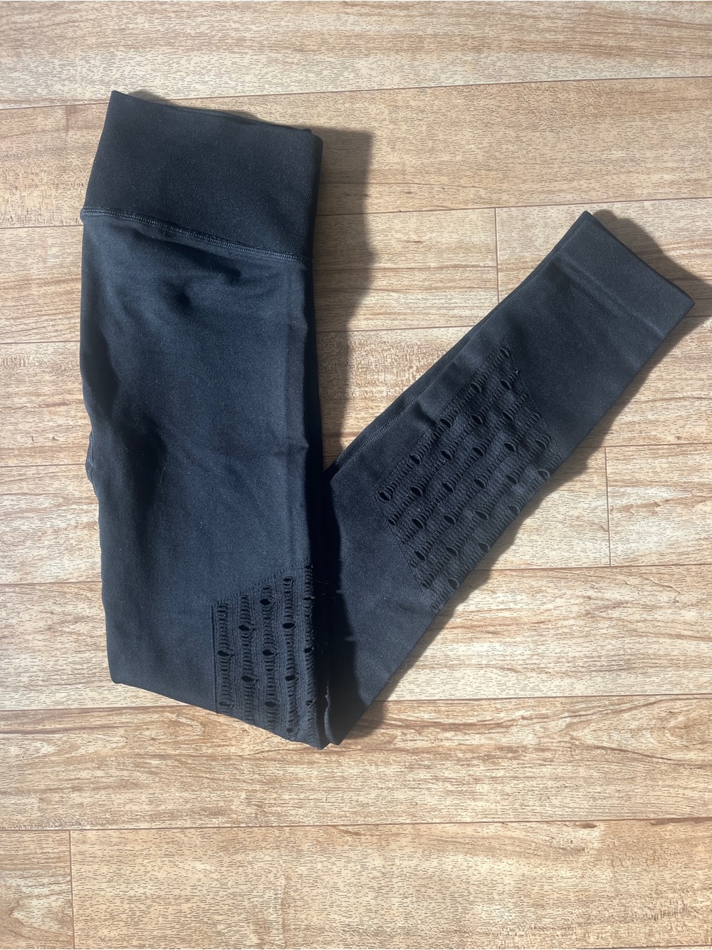 Victoria's Secret Black Leggings